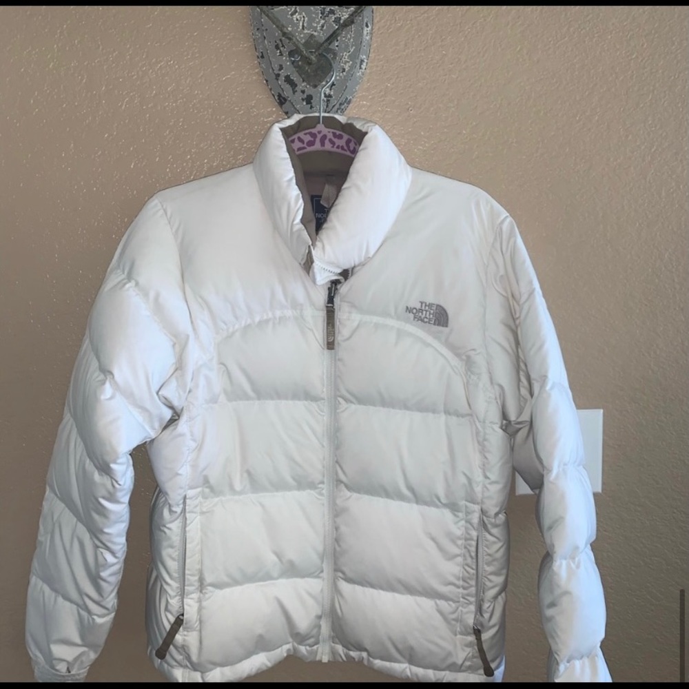 North face Puffy Jacket